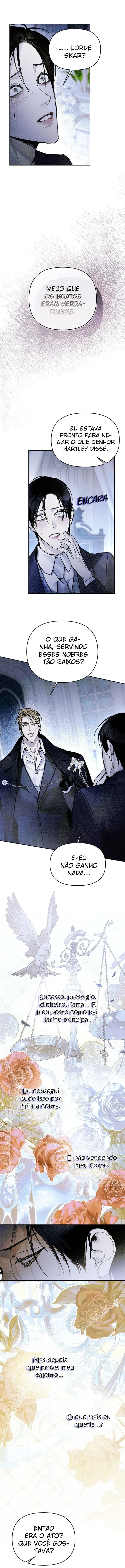 Solo For Two – Capítulo 23 Yaoi – Página 6