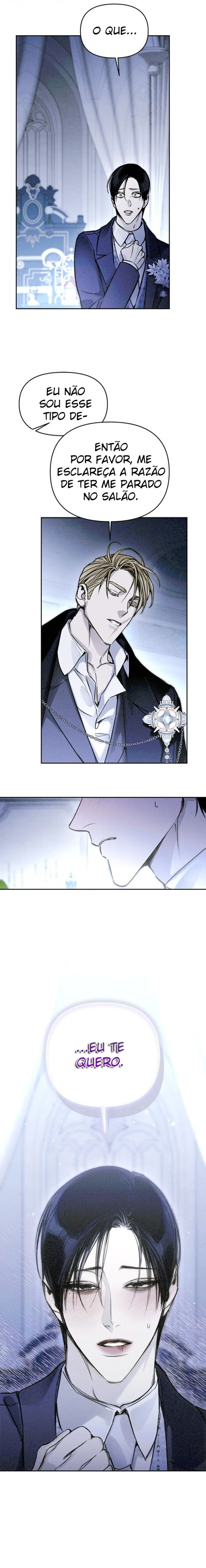 Solo For Two – Capítulo 23 Yaoi – Página 7