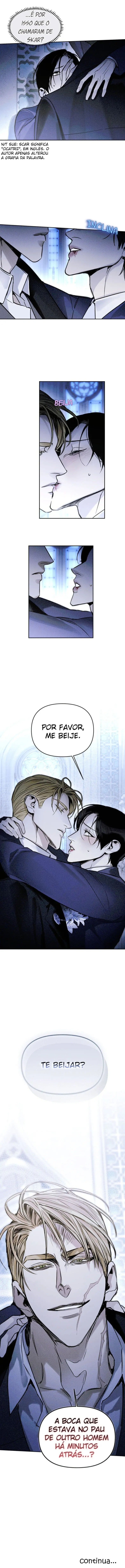 Solo For Two – Capítulo 23 Yaoi – Página 9