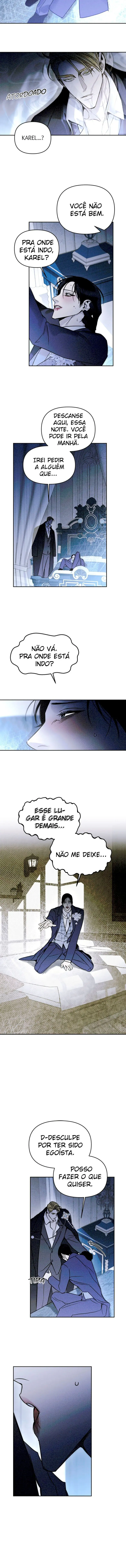 Solo For Two – Capítulo 24 Yaoi – Página 4