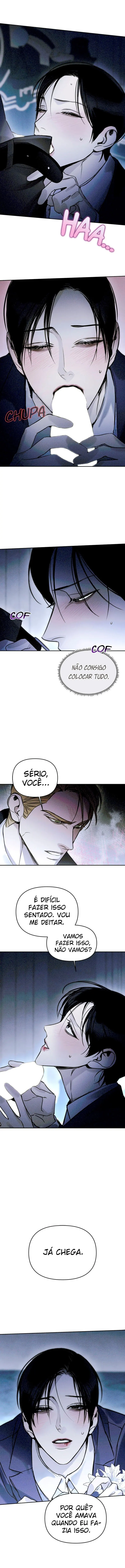 Solo For Two – Capítulo 24 Yaoi – Página 5