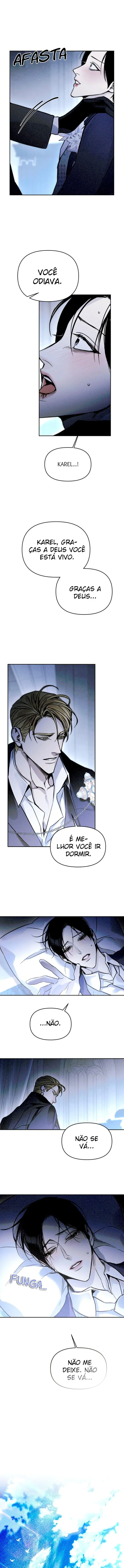 Solo For Two – Capítulo 24 Yaoi – Página 6