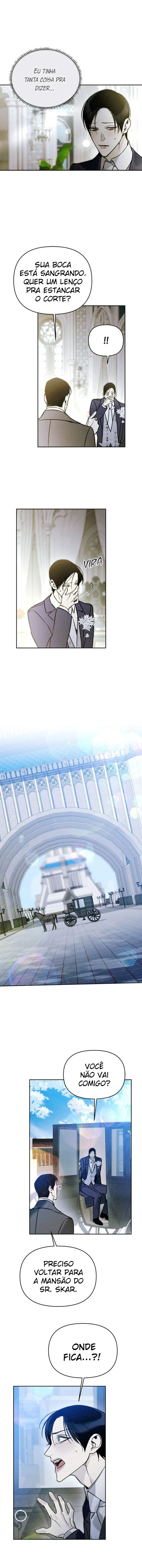 Solo For Two – Capítulo 24 Yaoi – Página 9