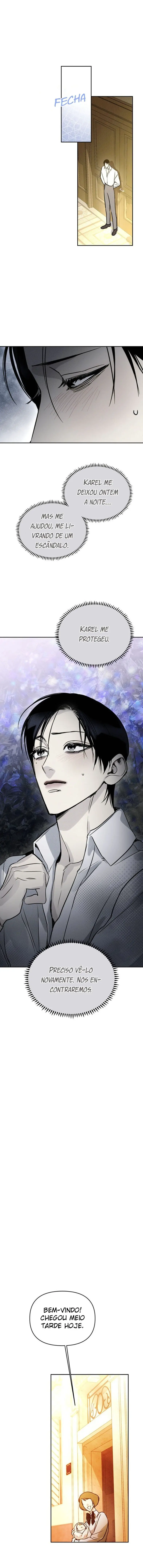 Solo For Two – Capítulo 25 Yaoi – Página 4