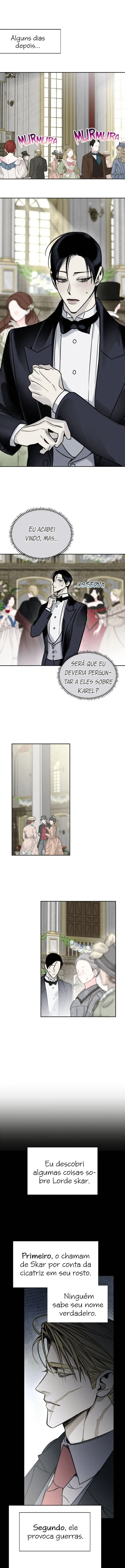 Solo For Two – Capítulo 25 Yaoi – Página 8