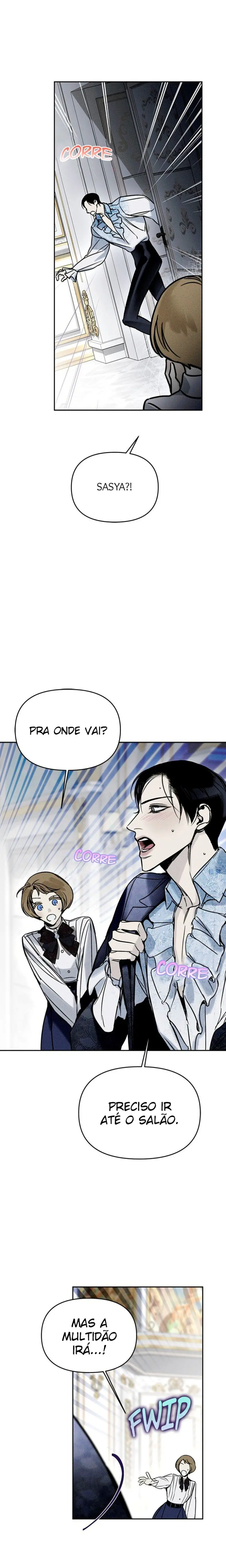 Solo For Two – Capítulo 26 Yaoi – Página 10