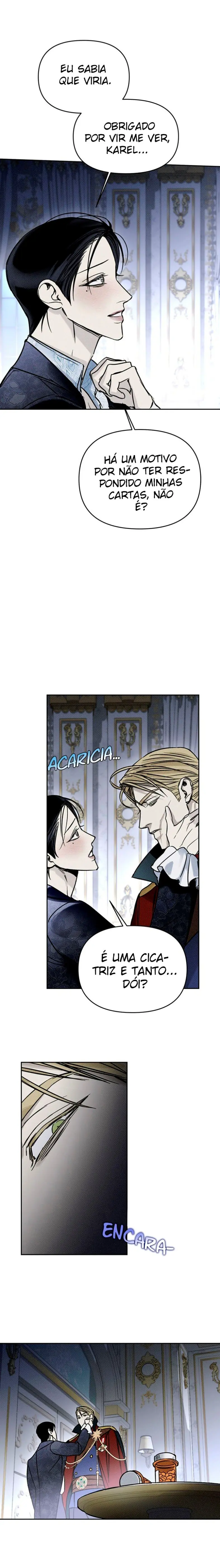 Solo For Two – Capítulo 26 Yaoi – Página 14