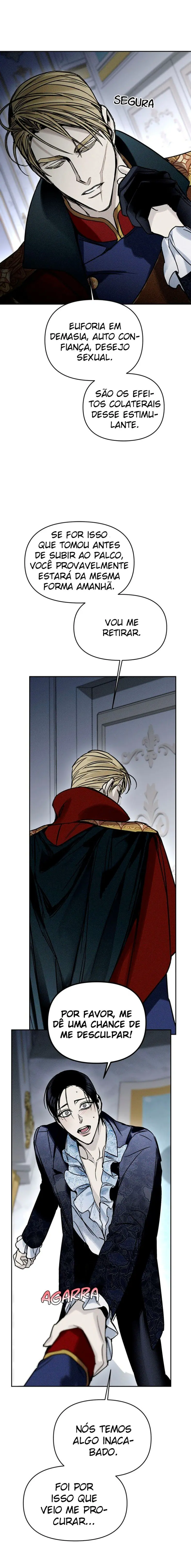 Solo For Two – Capítulo 26 Yaoi – Página 15