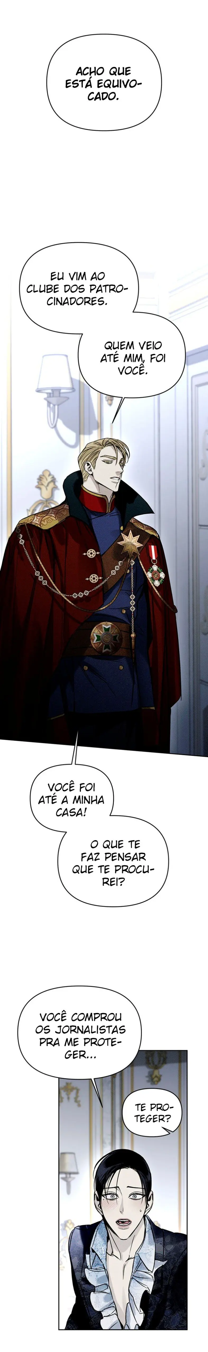 Solo For Two – Capítulo 26 Yaoi – Página 16