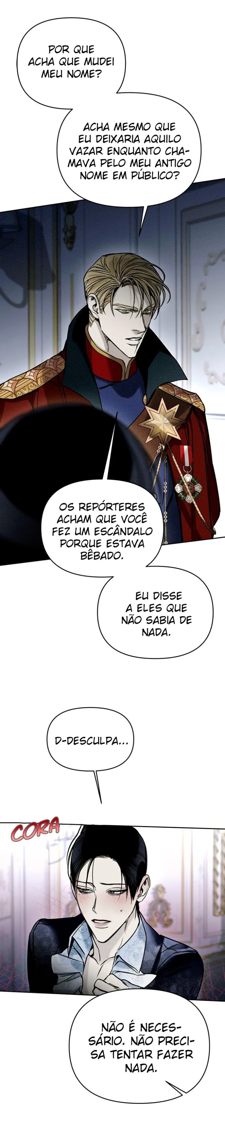 Solo For Two – Capítulo 26 Yaoi – Página 17