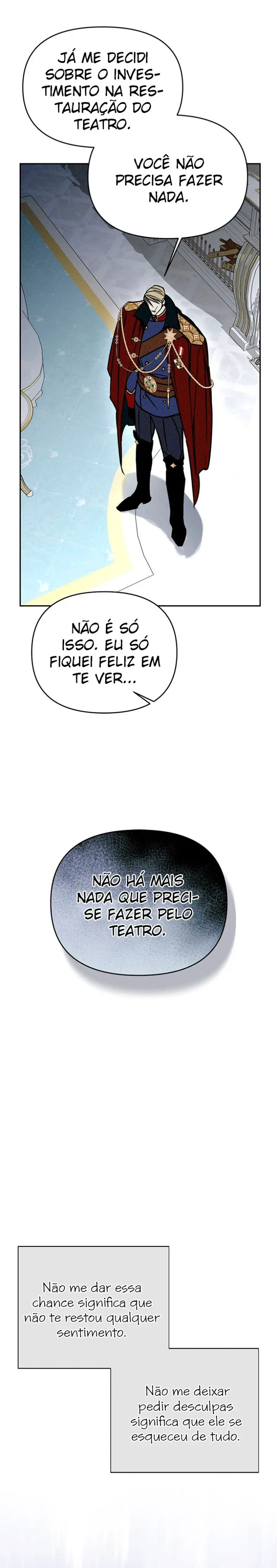 Solo For Two – Capítulo 26 Yaoi – Página 18