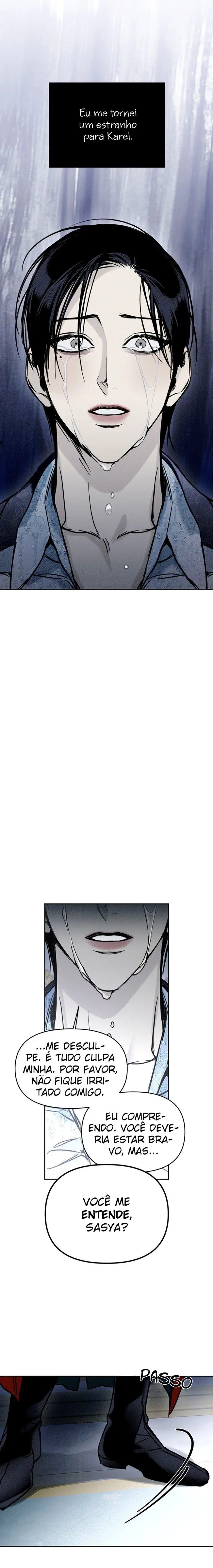 Solo For Two – Capítulo 26 Yaoi – Página 19