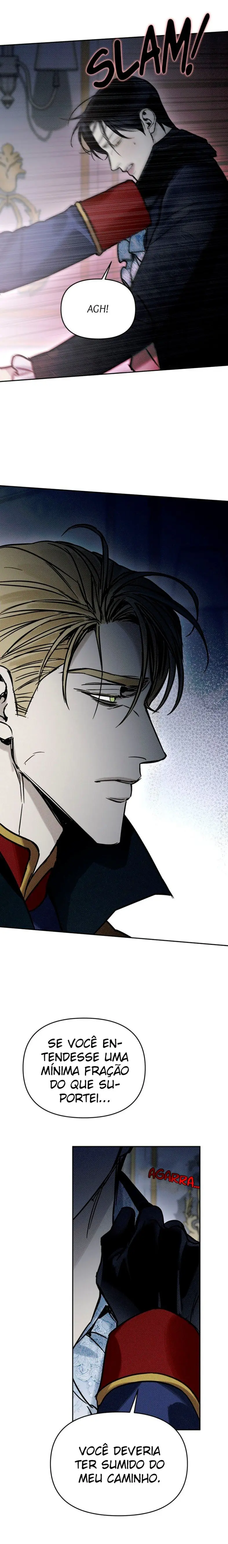 Solo For Two – Capítulo 26 Yaoi – Página 20