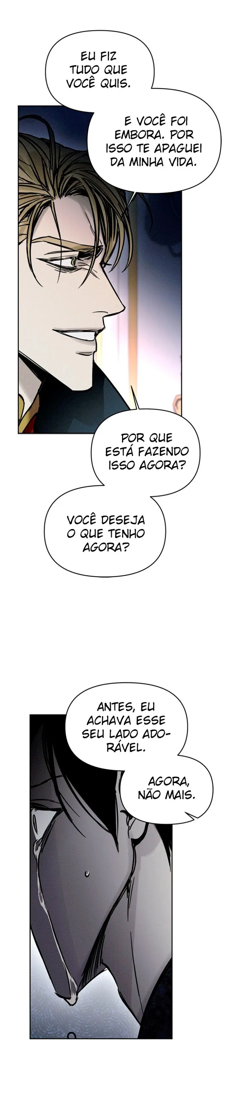 Solo For Two – Capítulo 26 Yaoi – Página 21