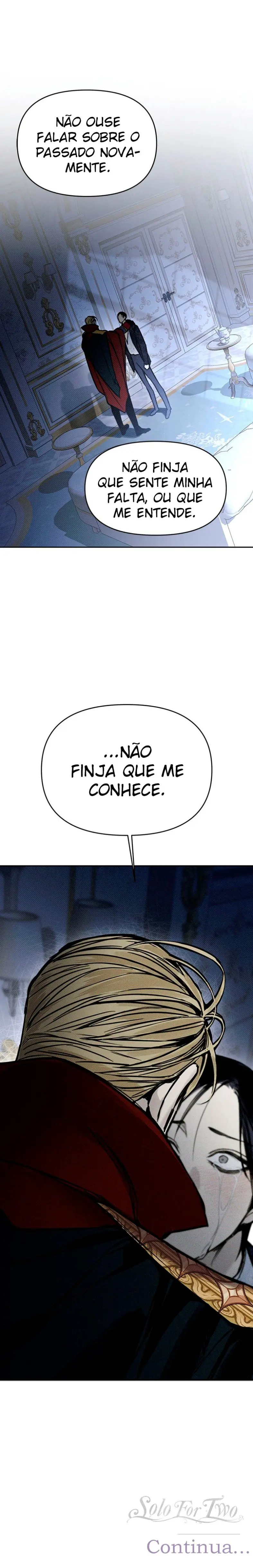 Solo For Two – Capítulo 26 Yaoi – Página 22