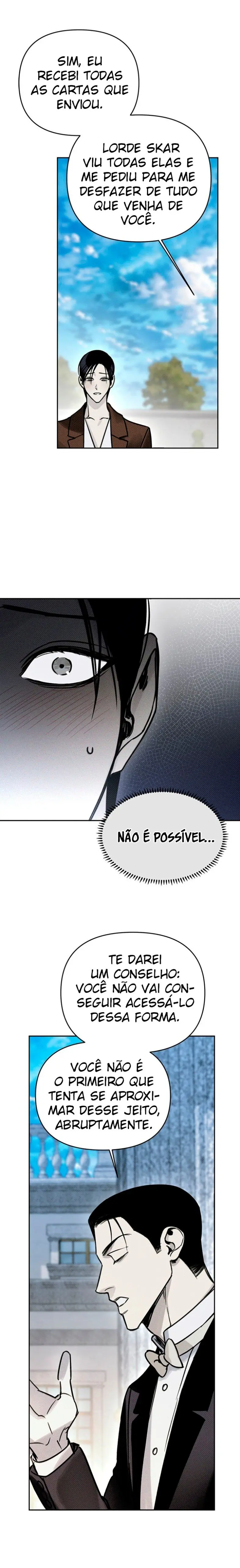 Solo For Two – Capítulo 26 Yaoi – Página 4