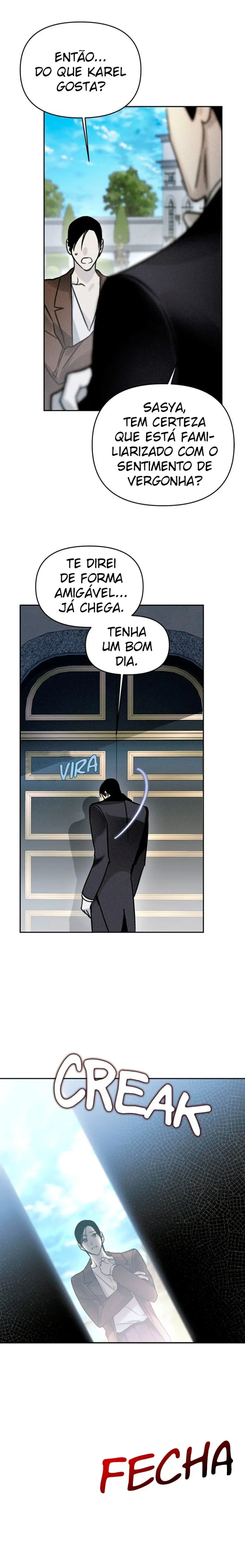 Solo For Two – Capítulo 26 Yaoi – Página 5