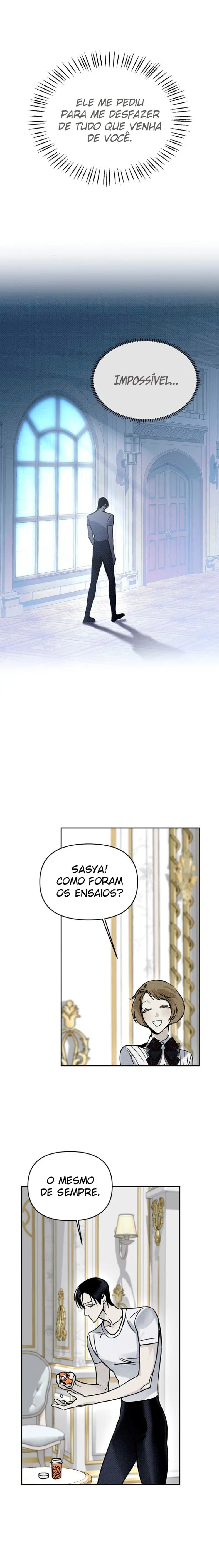 Solo For Two – Capítulo 26 Yaoi – Página 6