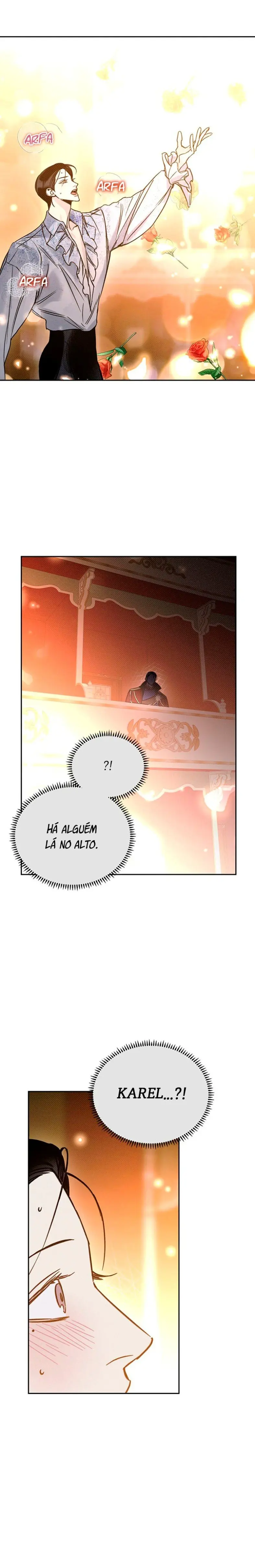 Solo For Two – Capítulo 26 Yaoi – Página 9