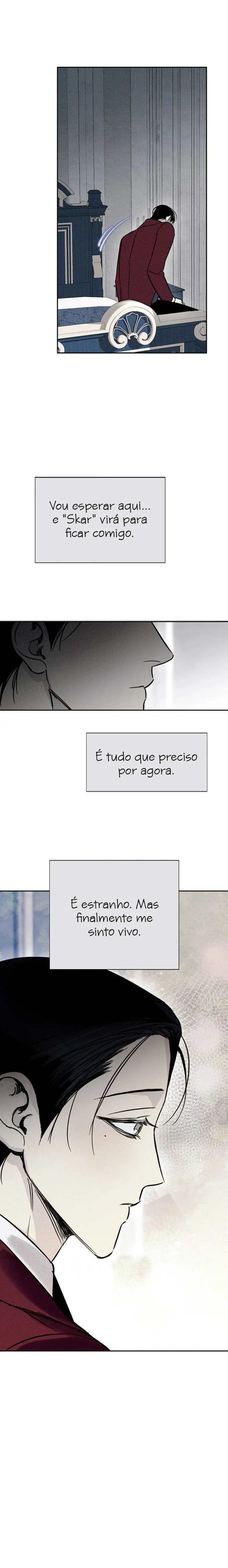 Solo For Two – Capítulo 27 Yaoi – Página 10