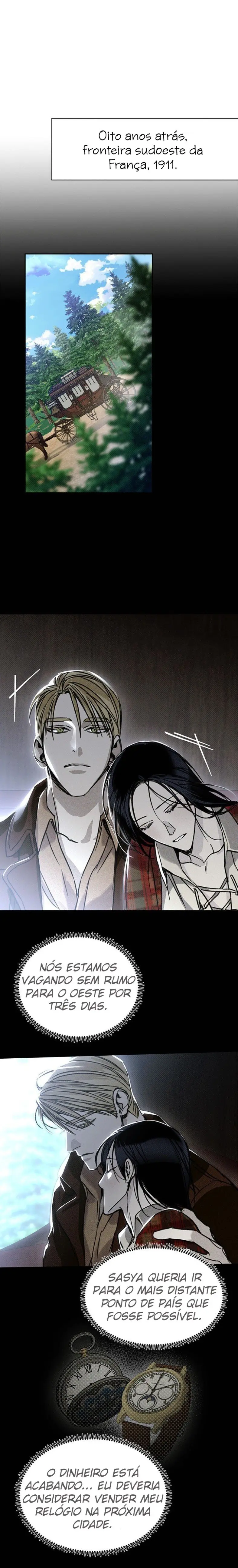 Solo For Two – Capítulo 27 Yaoi – Página 11