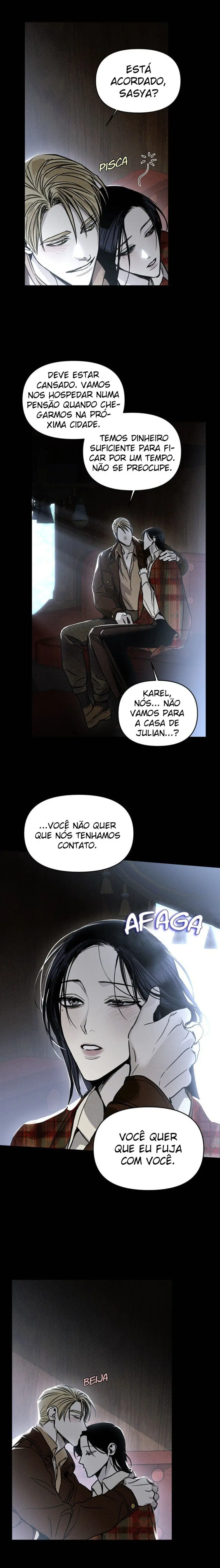 Solo For Two – Capítulo 27 Yaoi – Página 12