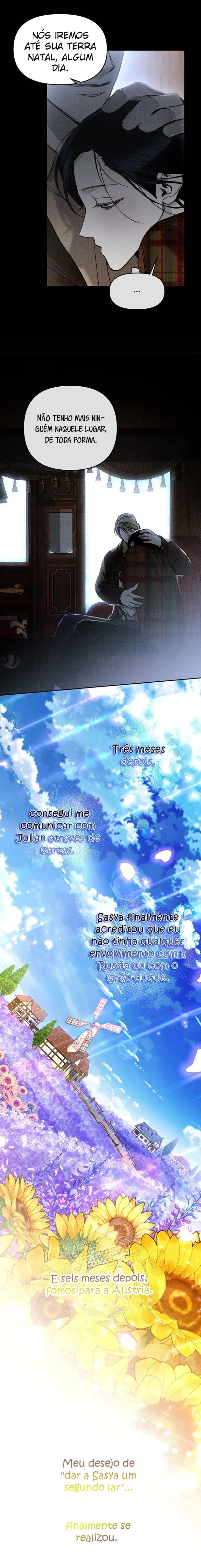 Solo For Two – Capítulo 27 Yaoi – Página 13