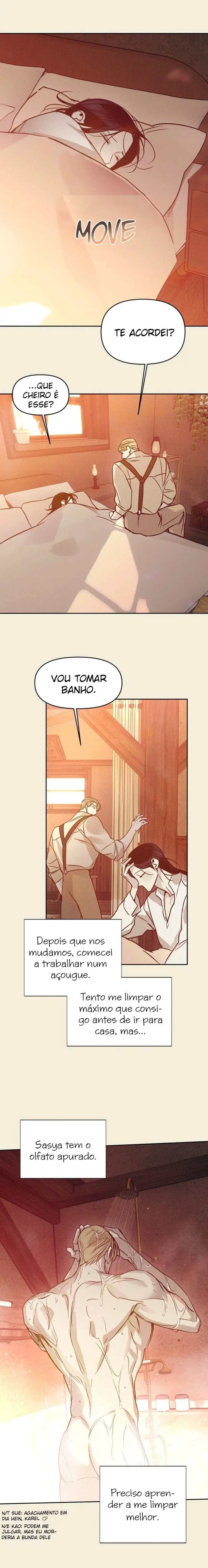 Solo For Two – Capítulo 27 Yaoi – Página 16