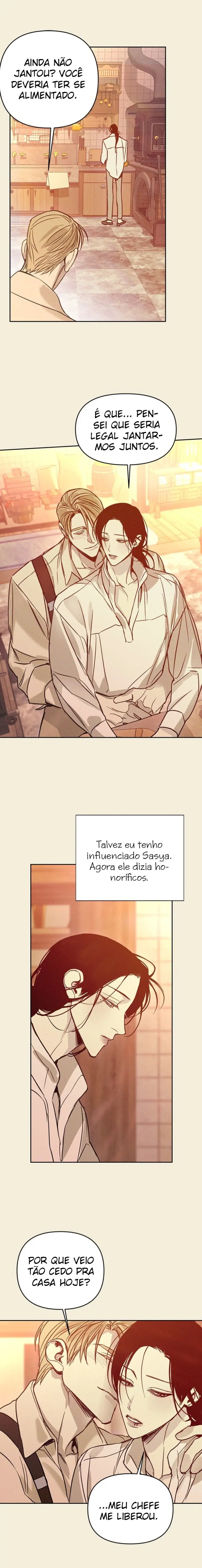 Solo For Two – Capítulo 27 Yaoi – Página 17