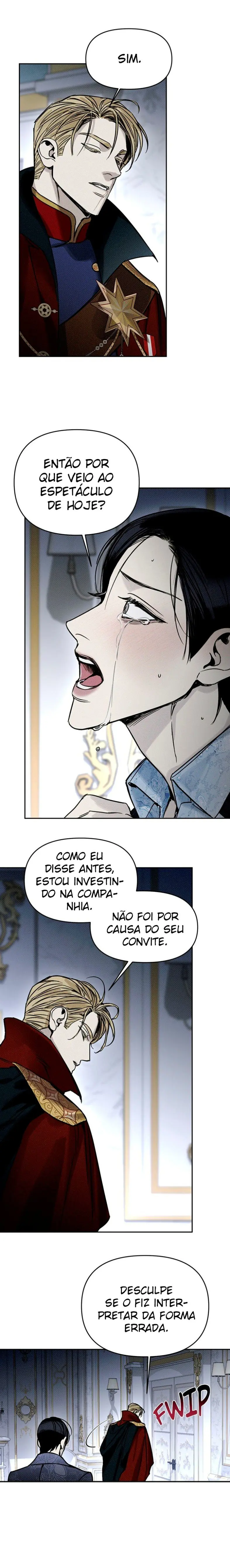 Solo For Two – Capítulo 27 Yaoi – Página 2