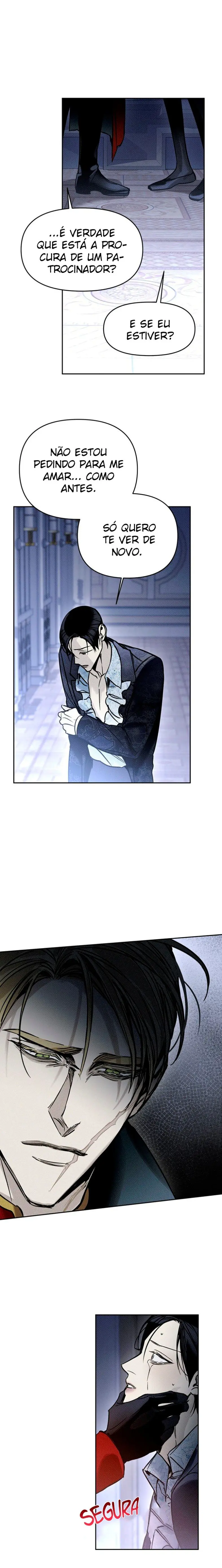 Solo For Two – Capítulo 27 Yaoi – Página 4