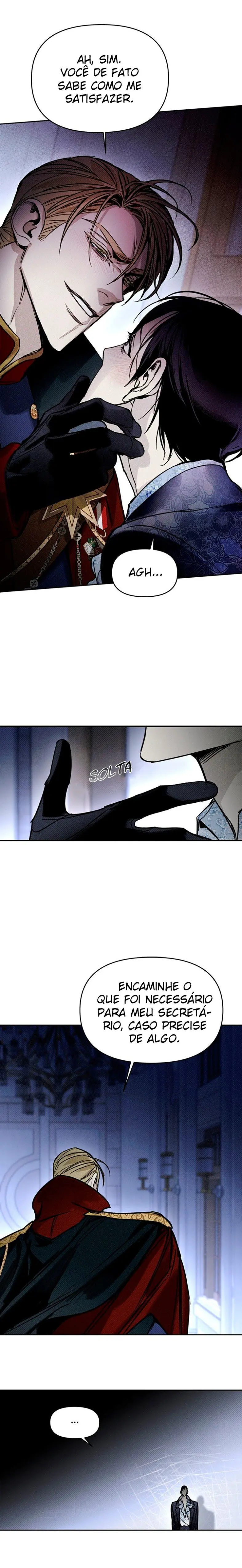 Solo For Two – Capítulo 27 Yaoi – Página 5