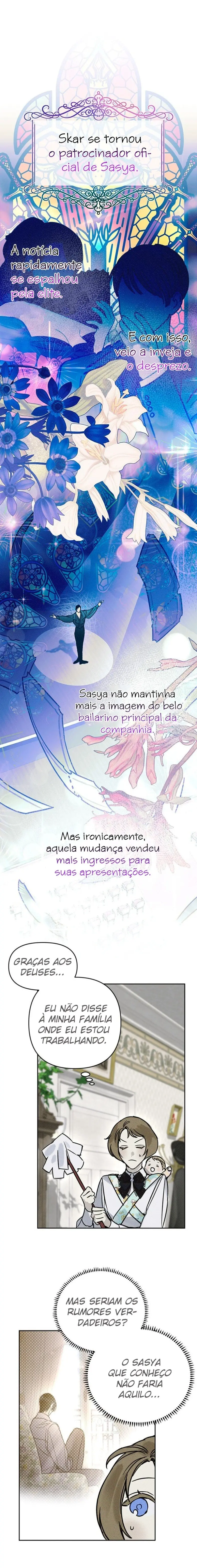 Solo For Two – Capítulo 27 Yaoi – Página 6