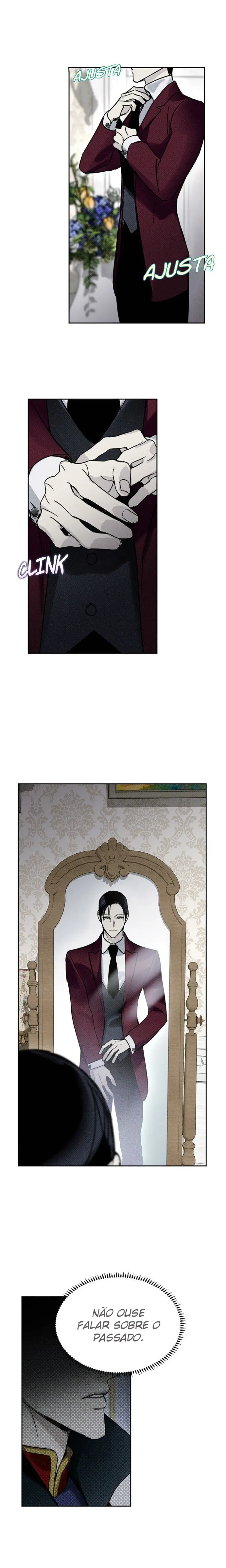 Solo For Two – Capítulo 27 Yaoi – Página 8