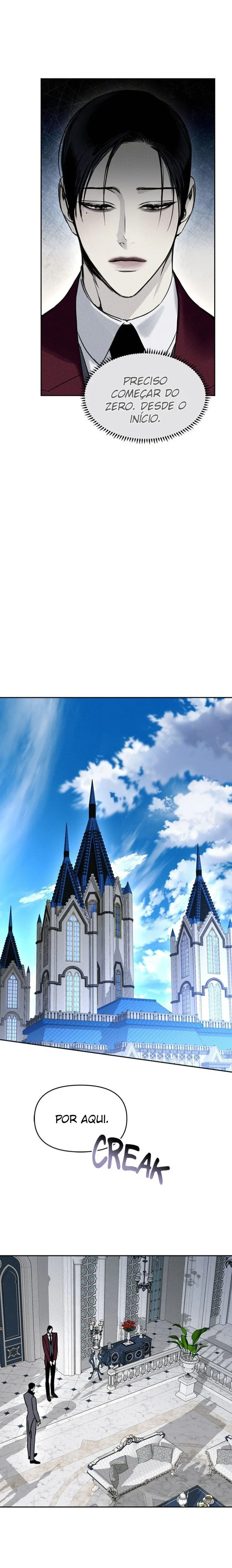 Solo For Two – Capítulo 27 Yaoi – Página 9