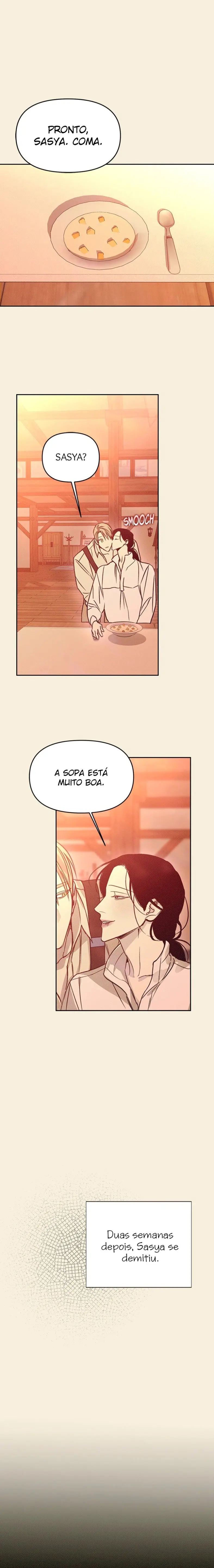 Solo For Two – Capítulo 28 Yaoi – Página 12