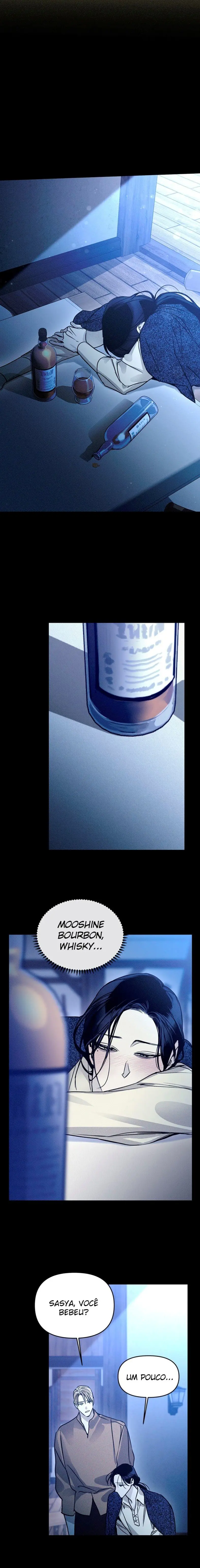 Solo For Two – Capítulo 28 Yaoi – Página 13