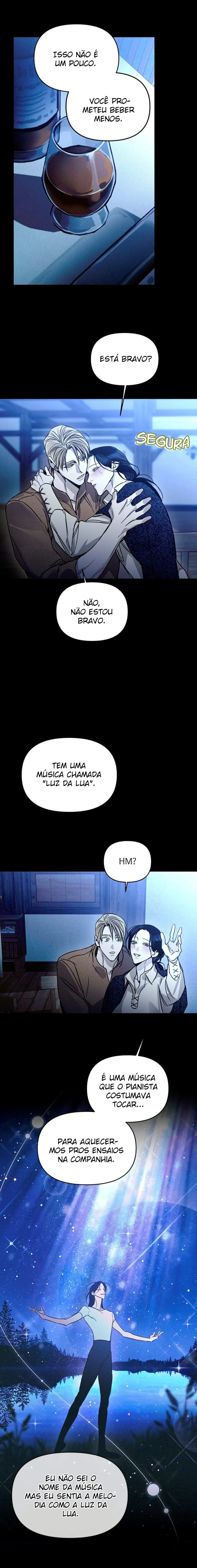 Solo For Two – Capítulo 28 Yaoi – Página 14