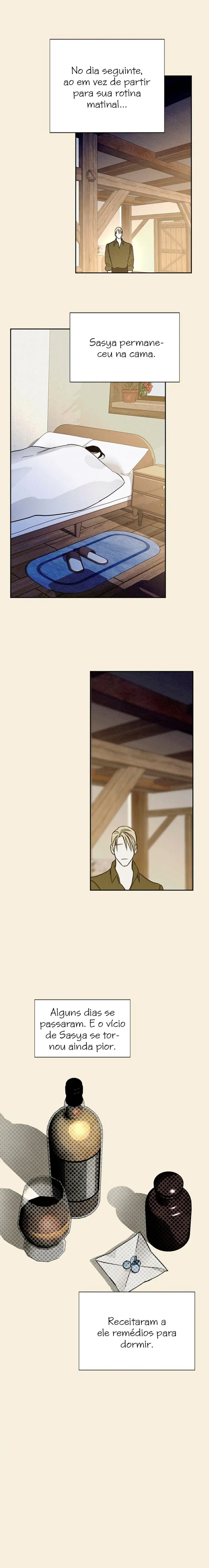 Solo For Two – Capítulo 28 Yaoi – Página 16