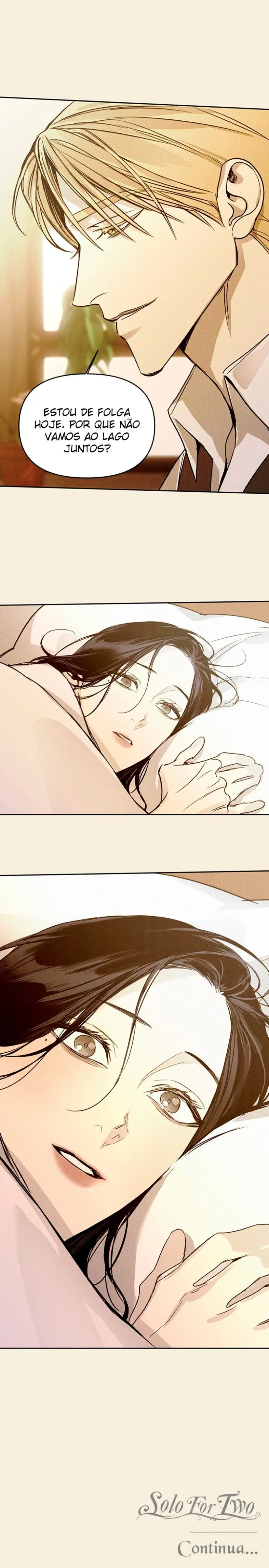 Solo For Two – Capítulo 28 Yaoi – Página 18