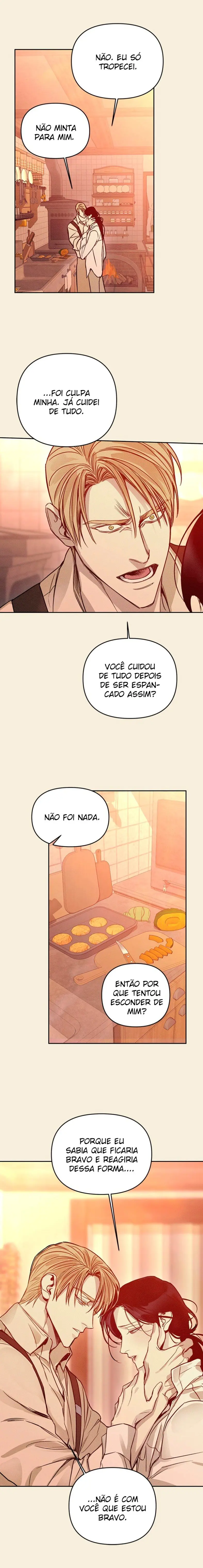 Solo For Two – Capítulo 28 Yaoi – Página 2