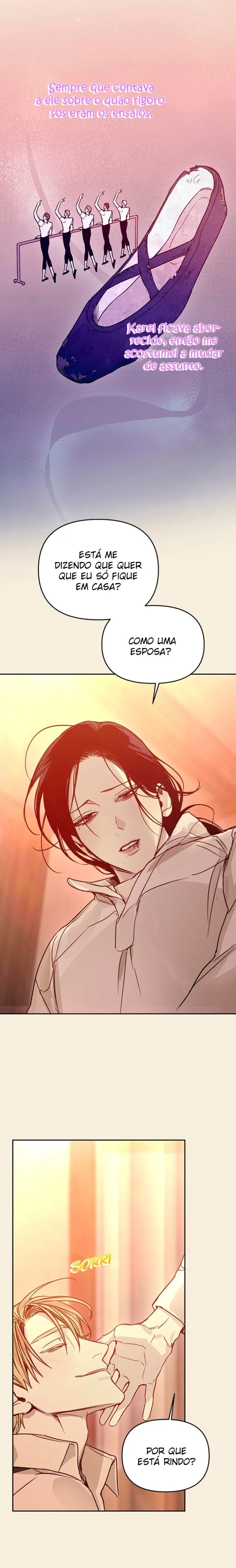 Solo For Two – Capítulo 28 Yaoi – Página 4