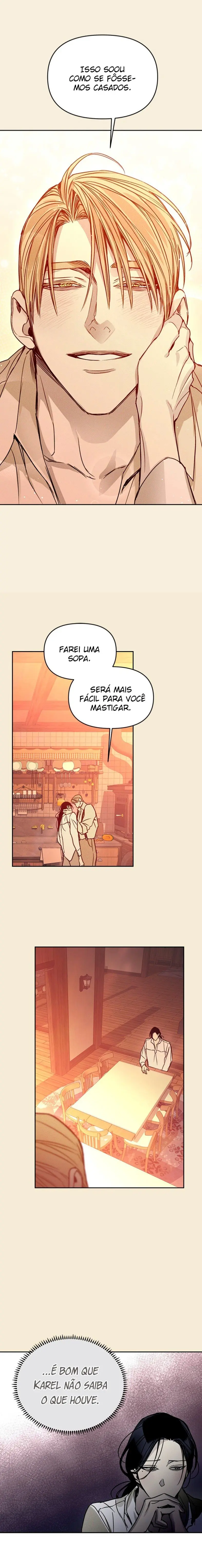 Solo For Two – Capítulo 28 Yaoi – Página 5