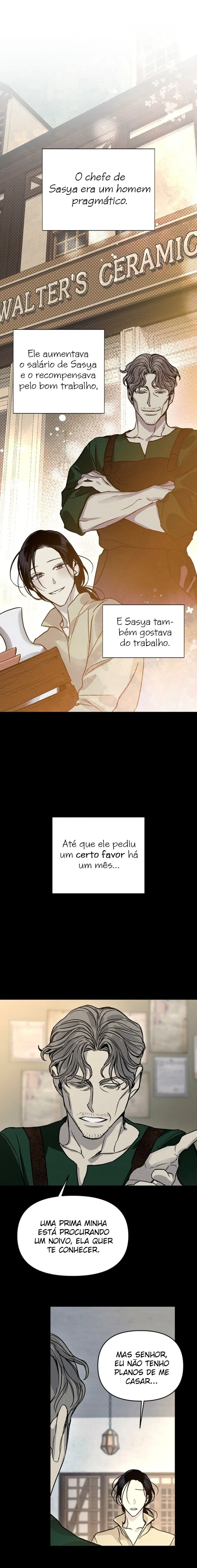 Solo For Two – Capítulo 28 Yaoi – Página 6