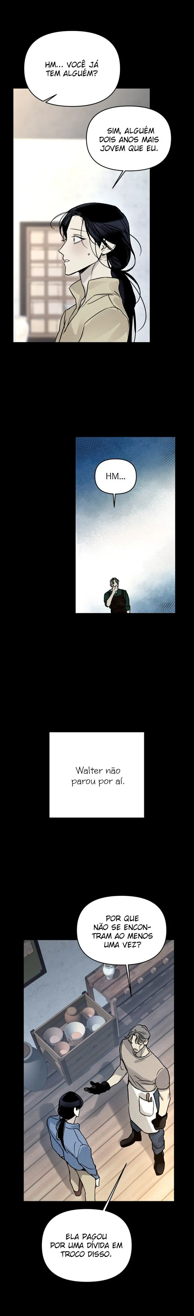 Solo For Two – Capítulo 28 Yaoi – Página 7