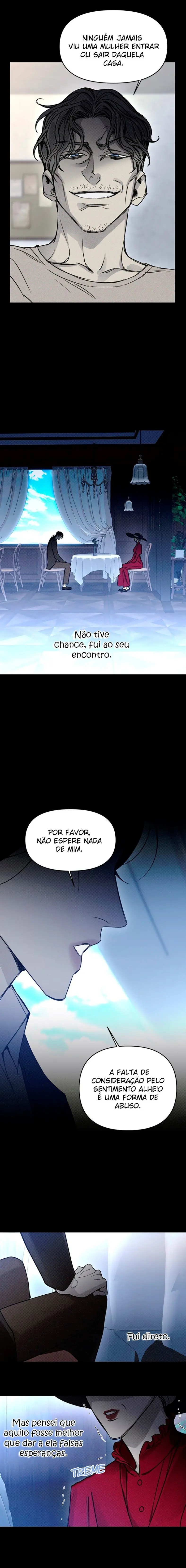 Solo For Two – Capítulo 28 Yaoi – Página 9