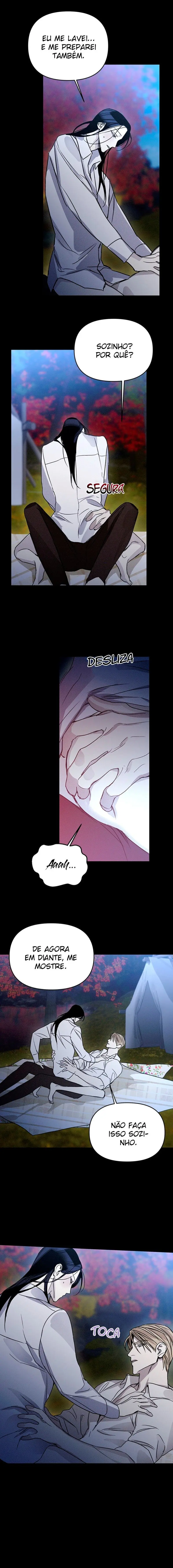 Solo For Two – Capítulo 29 Yaoi – Página 11