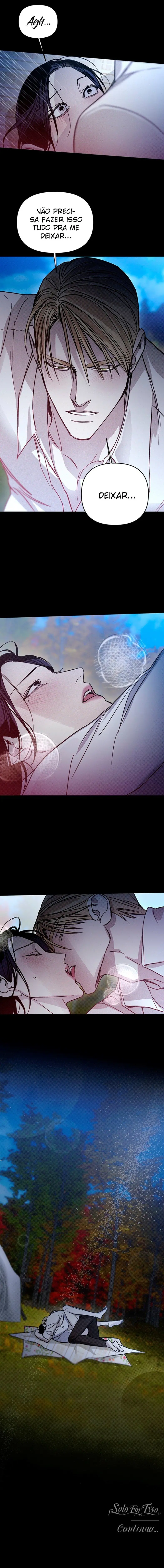 Solo For Two – Capítulo 29 Yaoi – Página 13