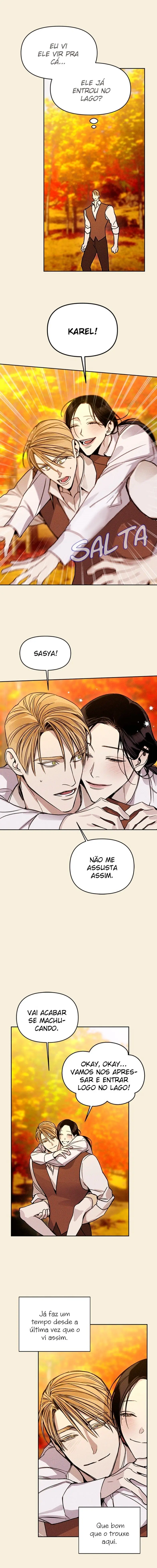 Solo For Two – Capítulo 29 Yaoi – Página 2