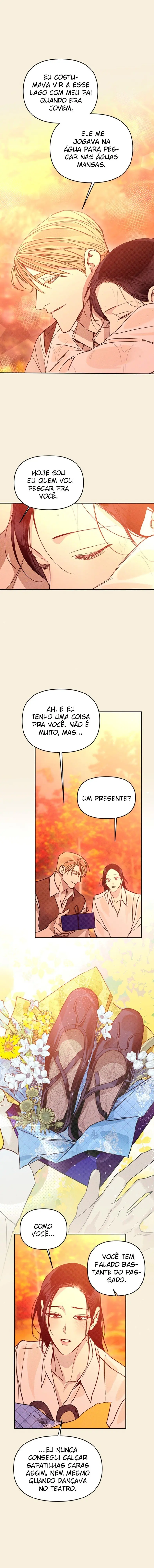 Solo For Two – Capítulo 29 Yaoi – Página 5